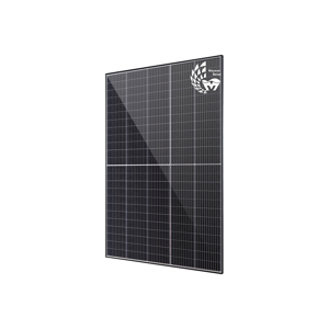 MS410MDG-40H Schwarzer Rahmen Bifacial, 410W Bifacial GlasGlas Schwarzer Rahmen PV Panel Solarmodul Bild 4