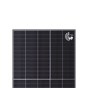 MS410MDG-40H Schwarzer Rahmen Bifacial, 410W Bifacial GlasGlas Schwarzer Rahmen PV Panel Solarmodul Bild 2