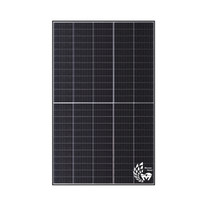 MS410MDG-40H Schwarzer Rahmen Bifacial, 410W Bifacial GlasGlas Schwarzer Rahmen PV Panel Solarmodul Bild 1