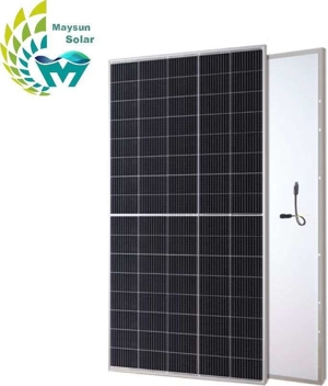 Solarmodule/PV Module/Paneele/Solarmodul 400W 405W 410W/direkt verkauft vom Hersteller Maysun Solar Bild 18