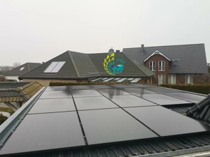 Deutscher ort! Maysun Solar MS410MB-40H 410W 410Watt voll schwarz Photovoltaikmodule LAGERWARE Neuss Bild 9