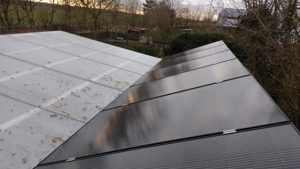 Deutscher ort! Maysun Solar MS410MB-40H 410W 410Watt voll schwarz Photovoltaikmodule LAGERWARE Neuss Bild 7