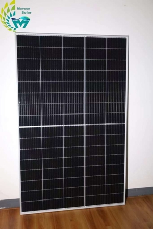 Deutscher ort PVModule/Solarmodule/Paneele/Solarmodul 400w 405w 410W/Photoviltaik Modul Maysun Solar Bild 6