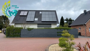 Deutscher ort! Maysun Solar MS410MB-40H 410W 410Watt voll schwarz Photovoltaikmodule LAGERWARE Neuss Bild 8