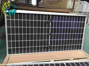 Solarmodule/ PVModule/Paneele/540W Solarmodul 540W Doppelglas Glasglas Bifacial Maysun Solar Lager! Bild 1