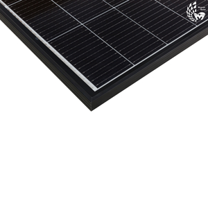 MS410MDG-40H Schwarzer Rahmen Bifacial, 410W Bifacial GlasGlas Schwarzer Rahmen PV Panel Solarmodul Bild 9