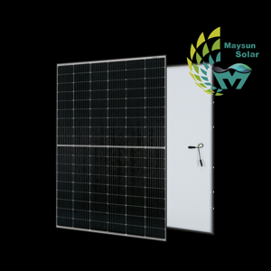 Maysun Solar MS410MB-54H Mono 410W 410Watt Photovoltaikmodule PV module schwarzer Rahmen LAGERWARE! Bild 5