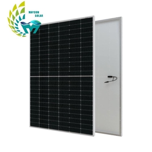 SOFORT LIEFERBAR! 19.4Kwp Maysun Solar Solarmodule/ PVModule/Paneele/540W Solarmodul 540Watts panel Bild 12