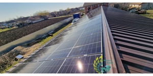 SOFORT LIEFERBAR! 19.4Kwp Maysun Solar Solarmodule/ PVModule/Paneele/540W Solarmodul 540Watts panel Bild 2