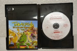 Tabaluga im Land der Karawanen CD 7 Lernspiele neu unbenutzt Bild 2