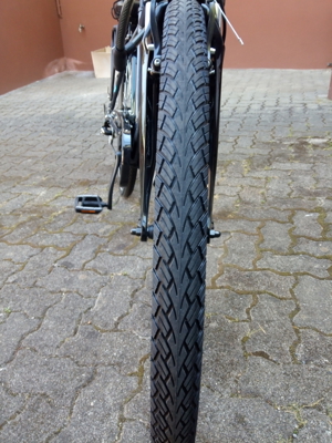 Telefunken Trekking E-Bike XT481 Expedition Alu neu Bild 4