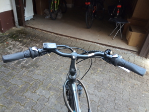 Telefunken Trekking E-Bike XT481 Expedition Alu neu Bild 3