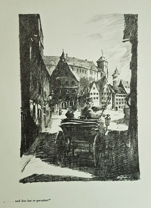 Albrecht Dürer Set Nürnberg Kupferstich Grafiken Haus Künstler Set Stich Grafik - image 3