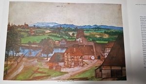 Albrecht Dürer Set Nürnberg Kupferstich Grafiken Haus Künstler Set Stich Grafik - image 8