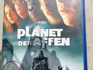 DVD "Planet der Affen"