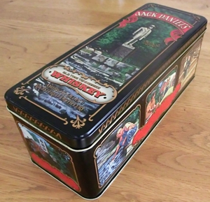 Blechdose - Jack Daniel`s - Underberg - Lambertz - Sammlerstücke