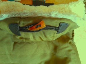 Hunde Pullover   Hundemantel   Grösse XS Bild 3