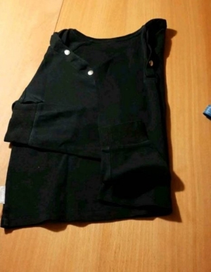 Neuwertiges BENCH-Sweatshirt schwarz; Größe 152/158 - TOP-Zustand Bild 6
