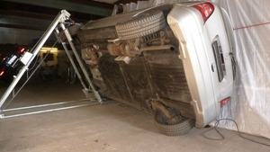 Kippwagenheber Tip-Jack Auto,Werkstatt,Oldtimer, Versand möglich!