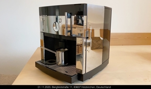 WMF 1000 pro Kaffeevollautomat Bild 1