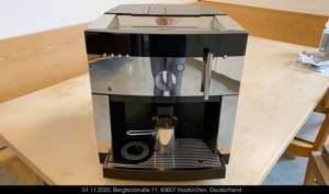 WMF 1000 pro Kaffeevollautomat Bild 2