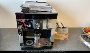 WMF 1000 pro Kaffeevollautomat Bild 14