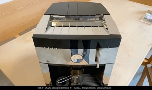 WMF 1000 pro Kaffeevollautomat Bild 3