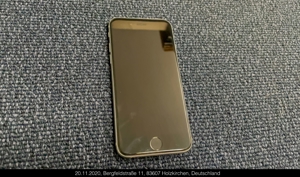 Apple iPhone 6s 128 GB space grey Bild 1