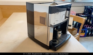 WMF 1000 pro Kaffeevollautomat Bild 4