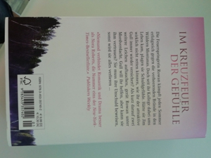 Sommerflammen - Nora Roberts - Softcoverroman in sehr gutem Zustand Bild 2