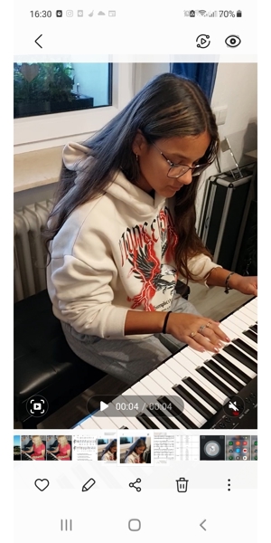 Klavierunterricht in Remchingen und Keyboardunterricht Bild 6