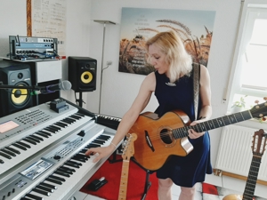 Klavierunterricht in Remchingen und Keyboardunterricht Bild 2