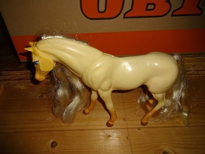 Barbiepferd zu verkaufen