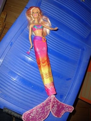 Barbiepuppe Meerjungfrau "Merliah" zu verkaufen