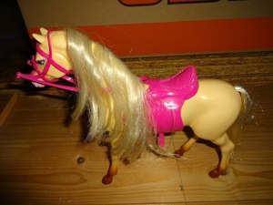 Barbiepferd zu verkaufen