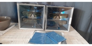 3D Brillen 4 Stück Samsung Bild 1