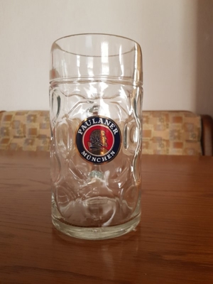 Paulaner München Maßkrug