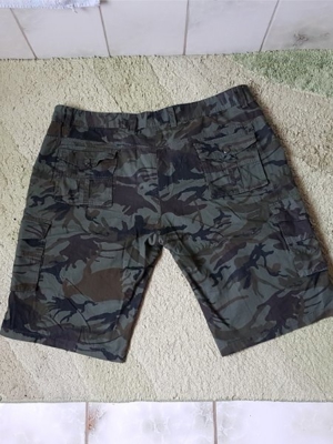 Herren Camouflage Shorts in Größe 44 (XXL) *neu* Bild 2