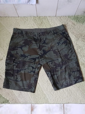 Herren Camouflage Shorts in Größe 44 (XXL) *neu* Bild 1