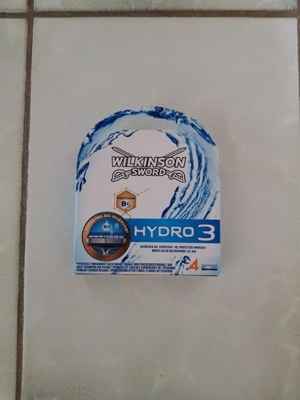 Wilkinson Sword Hydro 3 Rasierklingen *neu*