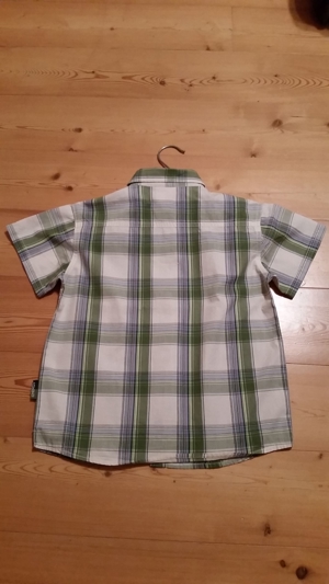 NEU - Jungenhemd, Hemd, Größe 122 Bild 2