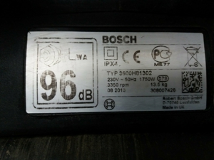 Bosch Rotak Ersatzteile Bild 3