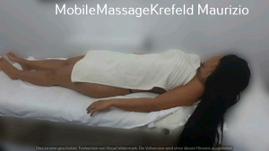 Wellness-Masseur Krefeld -Professionelle Massagen für Sie und Ihn 40 Euro 60 min 