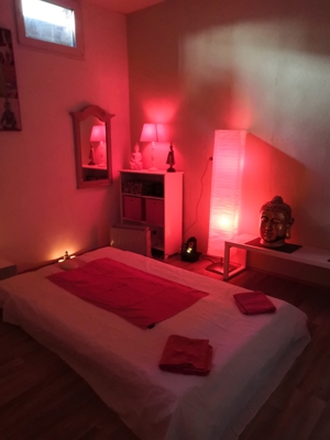 Massage zum Relaxen für Sie & Ihn in Krefeld "Dein mobiler Masseur & Massagestudio".40 Euro 60 min  Bild 4