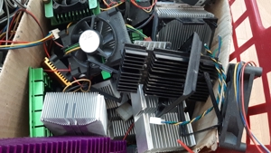 PC LÜFTER + KÜHLKÖRPER Bild 6