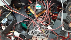 PC LÜFTER + KÜHLKÖRPER Bild 3