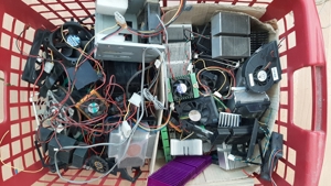 PC LÜFTER + KÜHLKÖRPER Bild 2