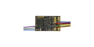 ZIMO Elektronik MX675V Funktionsdecoder DCC MM Kabel - NEU