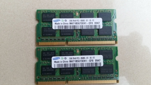 2GB RAM Speicher