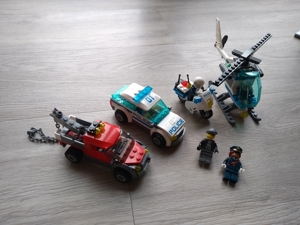 Lego City Polizeiwache (60047) Top Zustand! ! Alle Teile vorhanden! ! Bauanleitung! !!! Bild 3